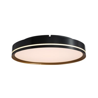 

Потолочный светильник C0527-400A Black and Gold C0527-400A black/gold Delight, C0527-400A black/gold