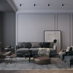 Светильник стакан черный Maytoni C052CL-01B