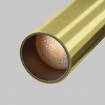 Встраиваемый светильник Maytoni C053CL-L12W2.7K-W-BS FOCUS LED