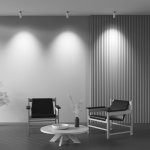 Встраиваемый светильник Maytoni C053CL-L12W2.7K-W-W FOCUS LED