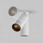 Встраиваемый светильник Maytoni C053CL-L12W2.7K-W-W FOCUS LED