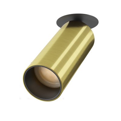 Потолочный светильник Maytoni C053CL-L12W3K-W-BS FOCUS LED