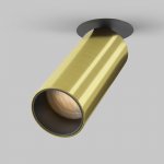 Потолочный светильник Maytoni C053CL-L12W3K-W-BS FOCUS LED