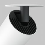 Потолочный светильник Maytoni C053CL-L12W3K-W-W FOCUS LED