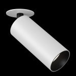 Встраиваемый светильник Maytoni C053CL-L12W3K FOCUS LED