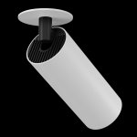 Встраиваемый светильник Maytoni C053CL-L12W3K FOCUS LED