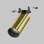 Потолочный светильник Maytoni C053CL-L12W4K-W-BS FOCUS LED