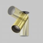 Потолочный светильник Maytoni C053CL-L12W4K-W-BS FOCUS LED