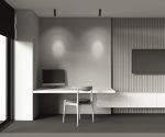 Потолочный светильник Maytoni C055CL-L12B4K-W-B FOCUS LED