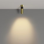 Потолочный светильник Maytoni C055CL-L12W2.7K-W-BS FOCUS LED