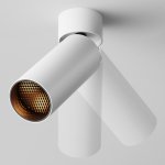 Потолочный светильник Maytoni C055CL-L12W2.7K-W-W FOCUS LED