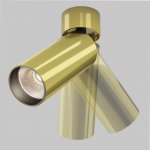 Потолочный светильник Maytoni C055CL-L12W3K-W-BS FOCUS LED