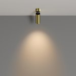 Потолочный светильник Maytoni C055CL-L12W3K-W-BS FOCUS LED