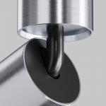 Потолочный светильник Technical C055CL-L12W3K-W-PT