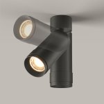 Потолочный светильник Maytoni C055CL-L12W3K-Z-B Focus Zoom