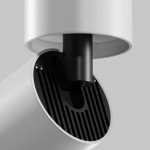Потолочный светильник Technical C055CL-L12W4K-SS-W