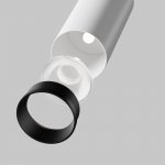 Потолочный светильник Technical C055CL-L12W4K-SS-W