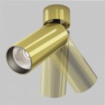 Потолочный светильник Maytoni C055CL-L12W4K-W-BS FOCUS LED