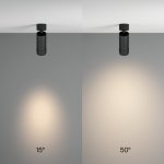 Потолочный светильник Maytoni C055CL-L12W4K-Z-B Focus Zoom