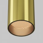 Потолочный светильник Maytoni C056CL-L12W2.7K-W-BS FOCUS LED