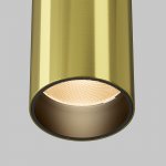 Потолочный светильник Maytoni C056CL-L12W2.7K-W-BS FOCUS LED