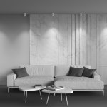 Потолочный светильник Maytoni C056CL-L12W3K-W-W FOCUS LED