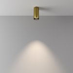 Потолочный светильник Maytoni C056CL-L12W4K-W-BS FOCUS LED