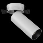 Встраиваемый светильник Maytoni C057CL-L12W3KW FOCUS LED