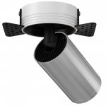 Встраиваемый светильник Maytoni C058CL-1BCH FOCUS S