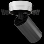 Встраиваемый светильник Maytoni C058CL-1BGF FOCUS S