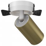 Встраиваемый светильник Maytoni C058CL-1WBS FOCUS S