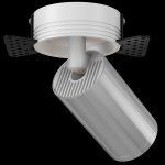 Встраиваемый светильник Maytoni C058CL-1WCH FOCUS S