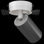 Встраиваемый светильник Maytoni C058CL-1WGF FOCUS S