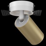 Встраиваемый светильник Maytoni C058CL-1WMG FOCUS S