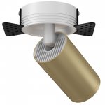 Встраиваемый светильник Maytoni C058CL-1WMG FOCUS S