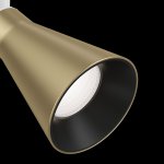 Встраиваемый светильник Maytoni C060CL-1MGW Virar