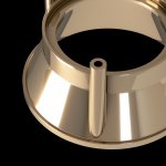 Аксессуар Maytoni C064-01G Alfa LED