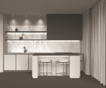 Потолочный светильник Maytoni C064CL-01-15W4K-D-RD-WB Alfa LED