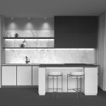 Потолочный светильник Maytoni C064CL-01-15W4K-RD-WB Alfa LED