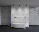 Потолочный светильник Maytoni C064CL-01-25W3K-D-RD-B Alfa LED