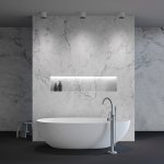 Потолочный светильник Maytoni C064CL-01-25W3K-D-RD-WB Alfa LED