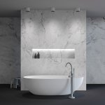 Потолочный светильник Maytoni C064CL-01-25W3K-RD-WB Alfa LED