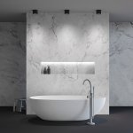 Потолочный светильник Maytoni C064CL-01-25W4K-D-RD-B Alfa LED