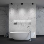 Потолочный светильник Maytoni C064CL-01-25W4K-RD-B Alfa LED