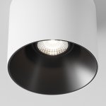 Потолочный светильник Maytoni C064CL-01-25W4K-RD-WB Alfa LED