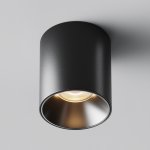 Потолочный светильник Maytoni C064CL-12W3K-RD-B Alfa LED