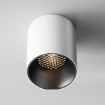 Потолочный светильник Maytoni C064CL-12W3K-RD-WB Alfa LED