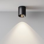 Потолочный светильник Maytoni C064CL-12W4K-RD-B Alfa LED