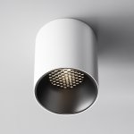 Потолочный светильник Maytoni C064CL-12W4K-RD-WB Alfa LED