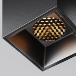 Потолочный светильник Technical C064CL-5W2.7K-SQ-B